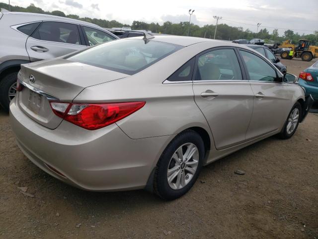 Photo 3 VIN: 5NPEB4AC0BH202875 - HYUNDAI SONATA GLS 