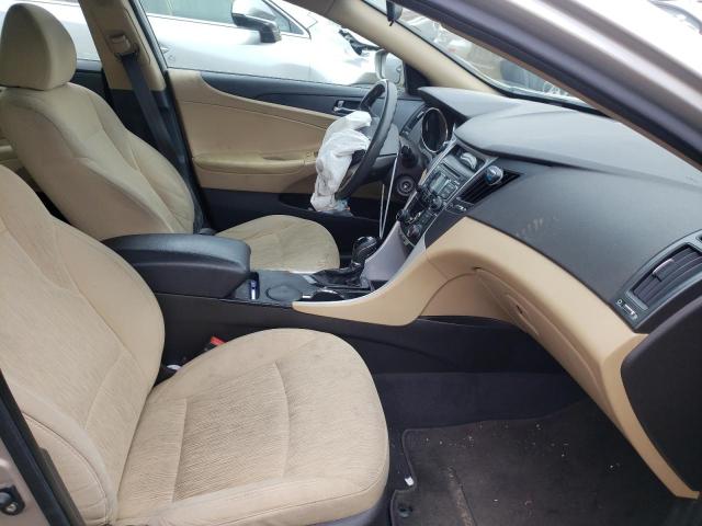 Photo 4 VIN: 5NPEB4AC0BH202875 - HYUNDAI SONATA GLS 