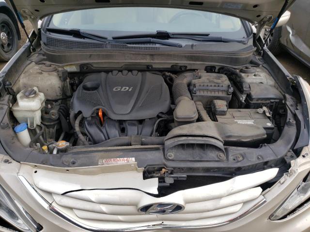 Photo 6 VIN: 5NPEB4AC0BH202875 - HYUNDAI SONATA GLS 