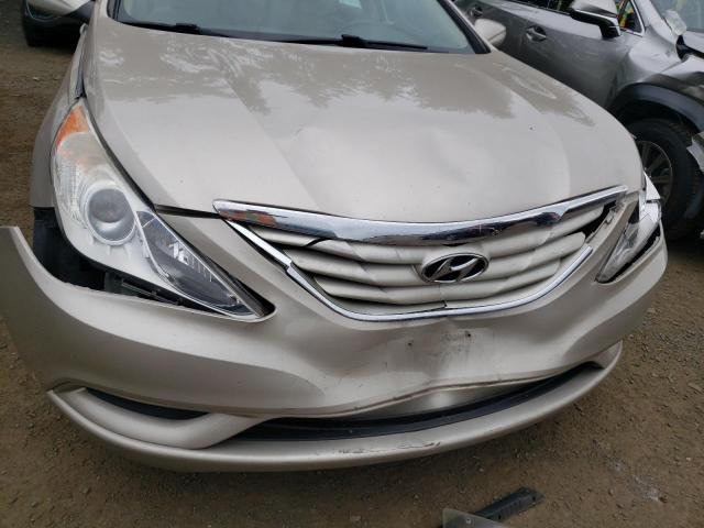 Photo 8 VIN: 5NPEB4AC0BH202875 - HYUNDAI SONATA GLS 