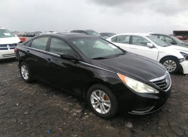 Photo 0 VIN: 5NPEB4AC0BH204772 - HYUNDAI SONATA 