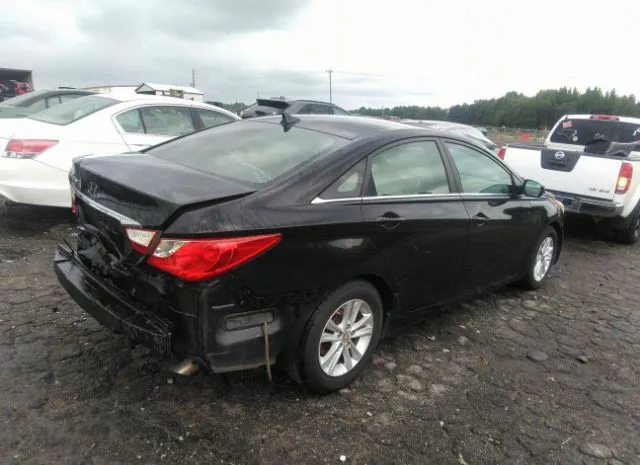 Photo 3 VIN: 5NPEB4AC0BH204772 - HYUNDAI SONATA 