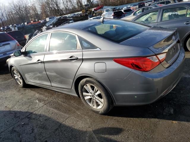 Photo 1 VIN: 5NPEB4AC0BH204982 - HYUNDAI SONATA 