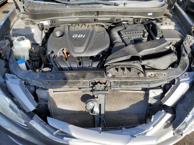 Photo 10 VIN: 5NPEB4AC0BH204982 - HYUNDAI SONATA 