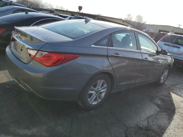 Photo 2 VIN: 5NPEB4AC0BH204982 - HYUNDAI SONATA 