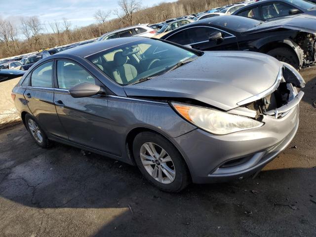 Photo 3 VIN: 5NPEB4AC0BH204982 - HYUNDAI SONATA 