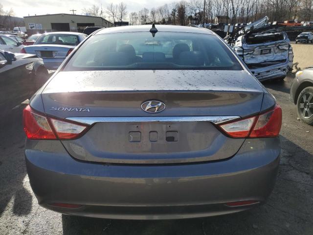 Photo 5 VIN: 5NPEB4AC0BH204982 - HYUNDAI SONATA 