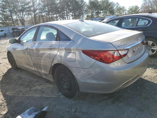 Photo 1 VIN: 5NPEB4AC0BH206831 - HYUNDAI SONATA GLS 