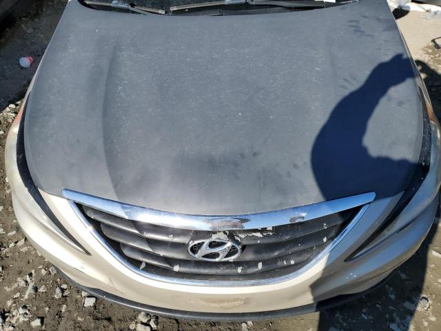 Photo 10 VIN: 5NPEB4AC0BH206831 - HYUNDAI SONATA GLS 