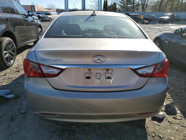 Photo 5 VIN: 5NPEB4AC0BH206831 - HYUNDAI SONATA GLS 