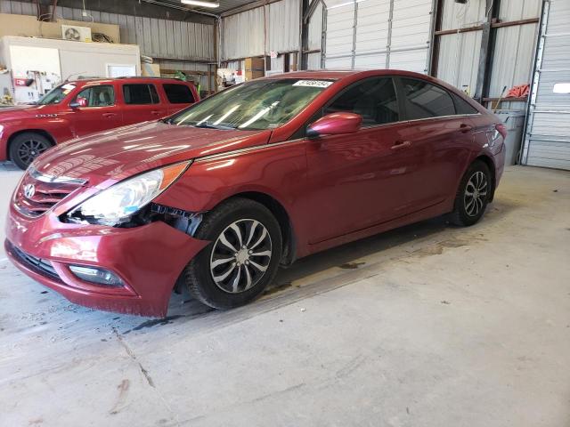 Photo 0 VIN: 5NPEB4AC0BH207462 - HYUNDAI SONATA GLS 