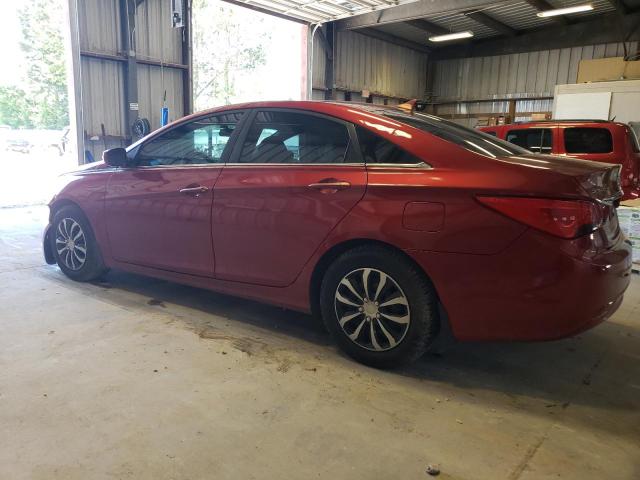 Photo 1 VIN: 5NPEB4AC0BH207462 - HYUNDAI SONATA GLS 