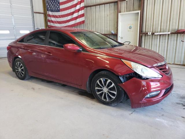 Photo 3 VIN: 5NPEB4AC0BH207462 - HYUNDAI SONATA GLS 