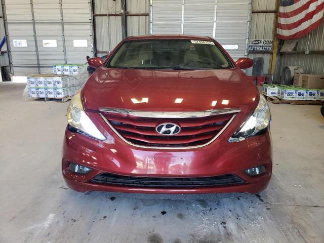 Photo 4 VIN: 5NPEB4AC0BH207462 - HYUNDAI SONATA GLS 