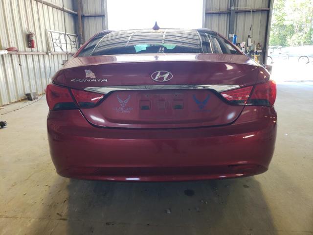 Photo 5 VIN: 5NPEB4AC0BH207462 - HYUNDAI SONATA GLS 