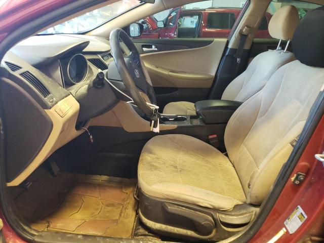 Photo 6 VIN: 5NPEB4AC0BH207462 - HYUNDAI SONATA GLS 