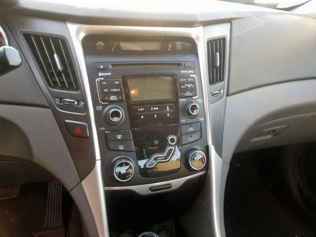 Photo 8 VIN: 5NPEB4AC0BH207820 - HYUNDAI SONATA GLS 