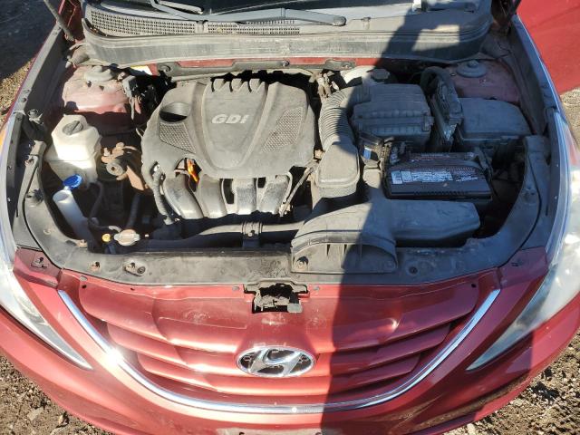 Photo 10 VIN: 5NPEB4AC0BH212421 - HYUNDAI SONATA GLS 