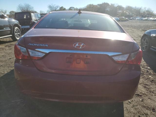 Photo 5 VIN: 5NPEB4AC0BH212421 - HYUNDAI SONATA GLS 