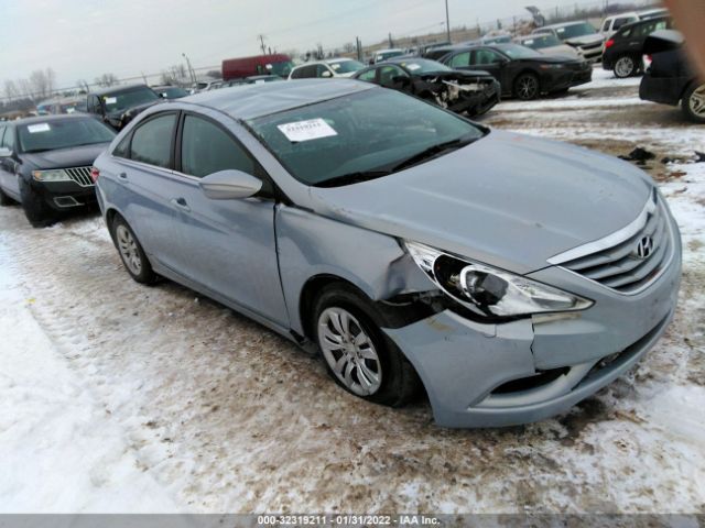 Photo 0 VIN: 5NPEB4AC0BH212483 - HYUNDAI SONATA 