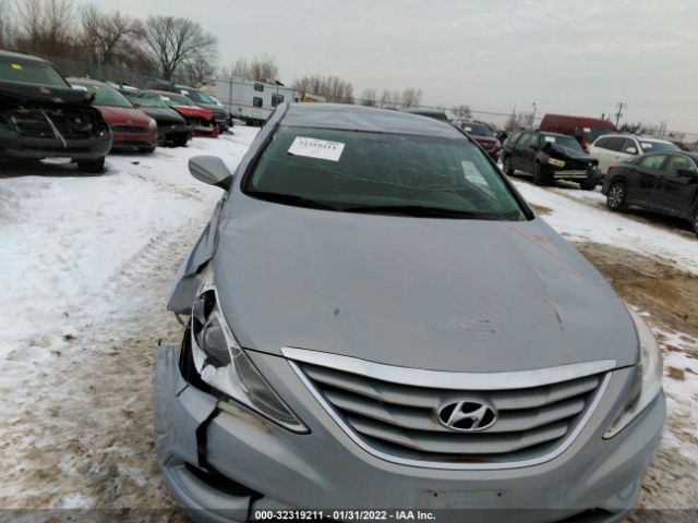 Photo 5 VIN: 5NPEB4AC0BH212483 - HYUNDAI SONATA 