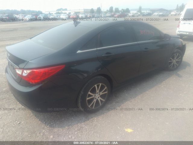 Photo 3 VIN: 5NPEB4AC0BH213763 - HYUNDAI SONATA 