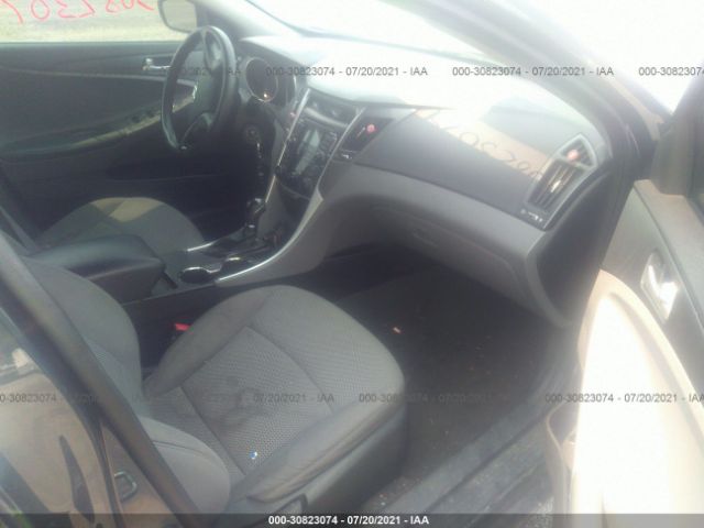 Photo 4 VIN: 5NPEB4AC0BH213763 - HYUNDAI SONATA 