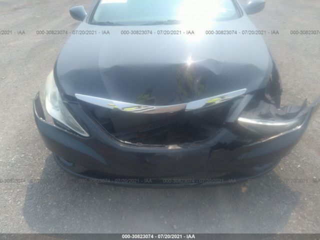 Photo 5 VIN: 5NPEB4AC0BH213763 - HYUNDAI SONATA 