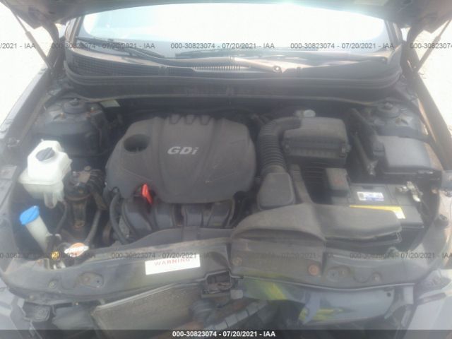 Photo 9 VIN: 5NPEB4AC0BH213763 - HYUNDAI SONATA 