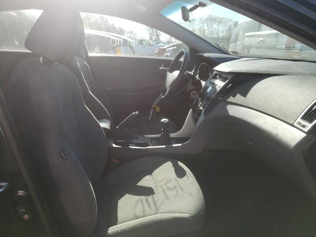 Photo 4 VIN: 5NPEB4AC0BH218123 - HYUNDAI SONATA GLS 