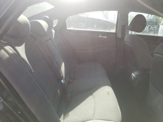 Photo 5 VIN: 5NPEB4AC0BH218123 - HYUNDAI SONATA GLS 