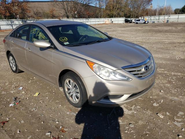 Photo 0 VIN: 5NPEB4AC0BH218249 - HYUNDAI SONATA GLS 