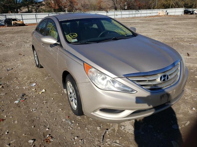 Photo 8 VIN: 5NPEB4AC0BH218249 - HYUNDAI SONATA GLS 