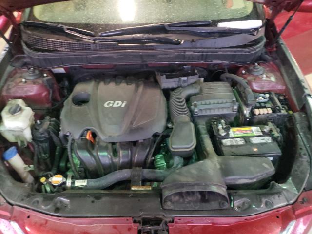 Photo 6 VIN: 5NPEB4AC0BH220552 - HYUNDAI SONATA GLS 