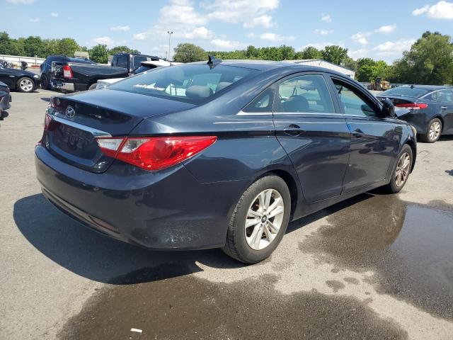 Photo 2 VIN: 5NPEB4AC0BH221667 - HYUNDAI SONATA GLS 