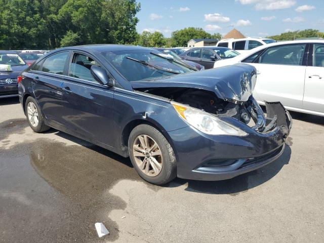 Photo 3 VIN: 5NPEB4AC0BH221667 - HYUNDAI SONATA GLS 