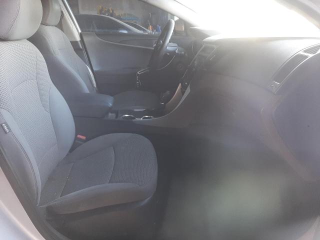 Photo 4 VIN: 5NPEB4AC0BH221796 - HYUNDAI SONATA GLS 