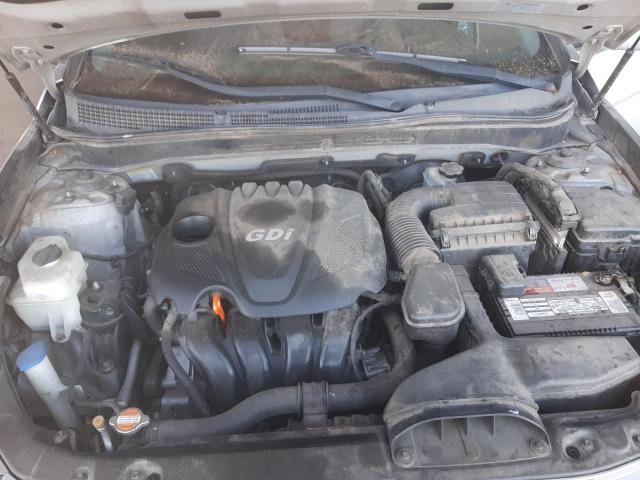 Photo 6 VIN: 5NPEB4AC0BH221796 - HYUNDAI SONATA GLS 