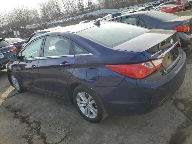 Photo 1 VIN: 5NPEB4AC0BH222396 - HYUNDAI SONATA 