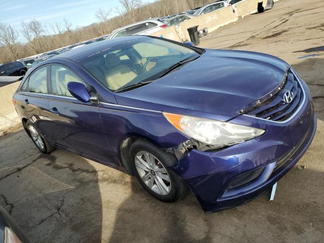 Photo 3 VIN: 5NPEB4AC0BH222396 - HYUNDAI SONATA 