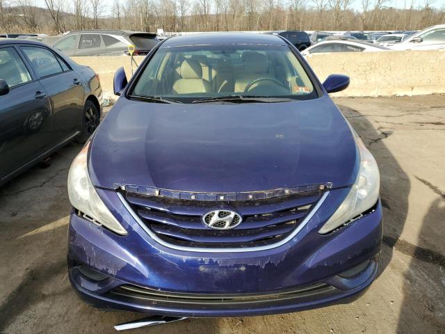 Photo 4 VIN: 5NPEB4AC0BH222396 - HYUNDAI SONATA 