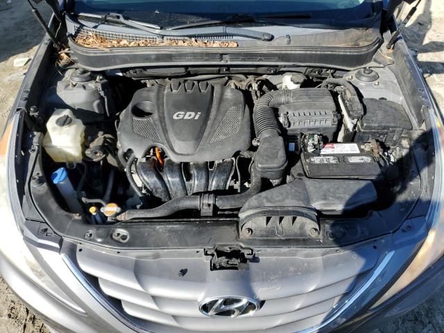 Photo 10 VIN: 5NPEB4AC0BH223130 - HYUNDAI SONATA 