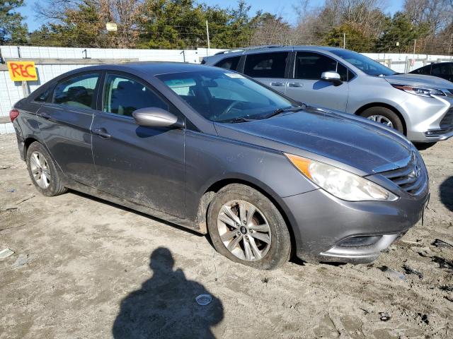 Photo 3 VIN: 5NPEB4AC0BH223130 - HYUNDAI SONATA 