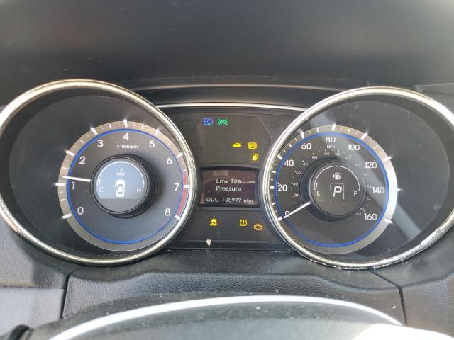 Photo 8 VIN: 5NPEB4AC0BH223130 - HYUNDAI SONATA 