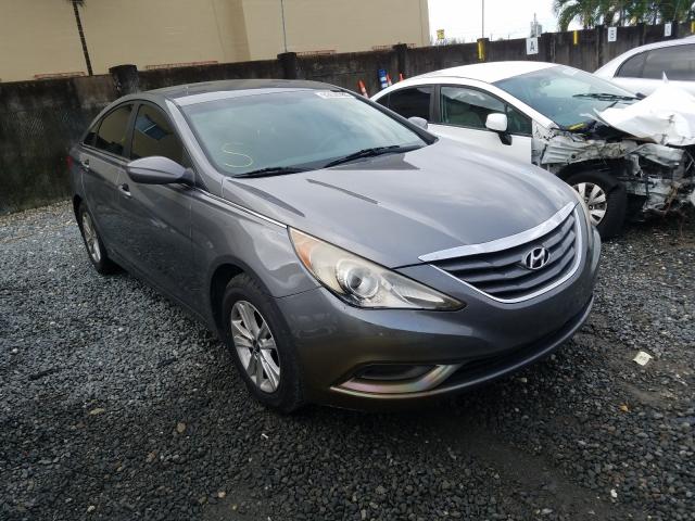 Photo 0 VIN: 5NPEB4AC0BH225394 - HYUNDAI SONATA GLS 