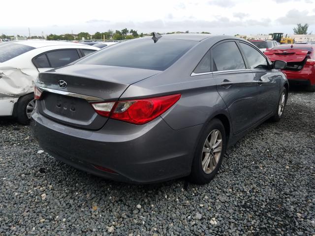 Photo 3 VIN: 5NPEB4AC0BH225394 - HYUNDAI SONATA GLS 