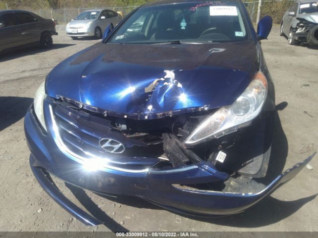 Photo 5 VIN: 5NPEB4AC0BH225850 - HYUNDAI SONATA 