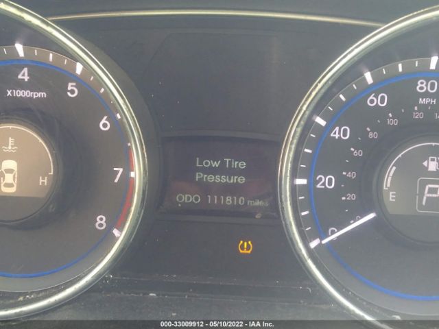 Photo 6 VIN: 5NPEB4AC0BH225850 - HYUNDAI SONATA 