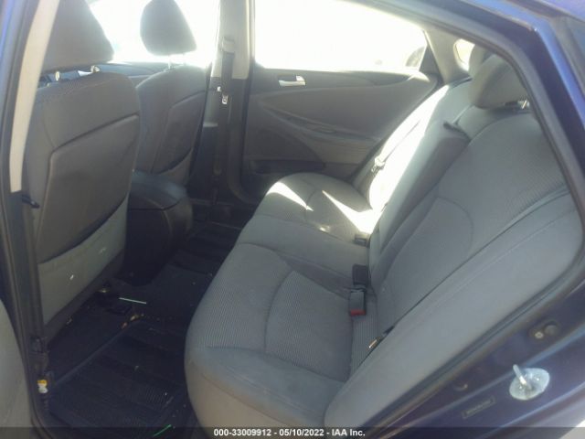 Photo 7 VIN: 5NPEB4AC0BH225850 - HYUNDAI SONATA 