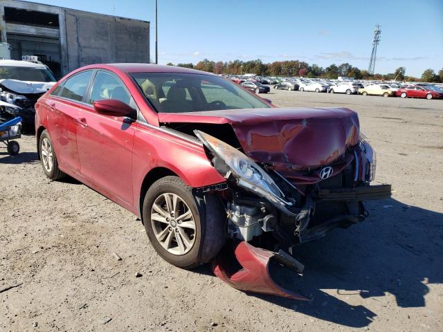 Photo 0 VIN: 5NPEB4AC0BH226562 - HYUNDAI SONATA GLS 